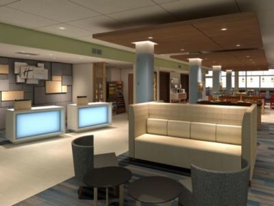 Express & South I-20 By Ihg 2*