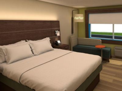 Express & South I-20 By Ihg Longview