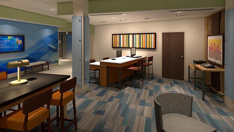 Express & South I-20 By Ihg 2*